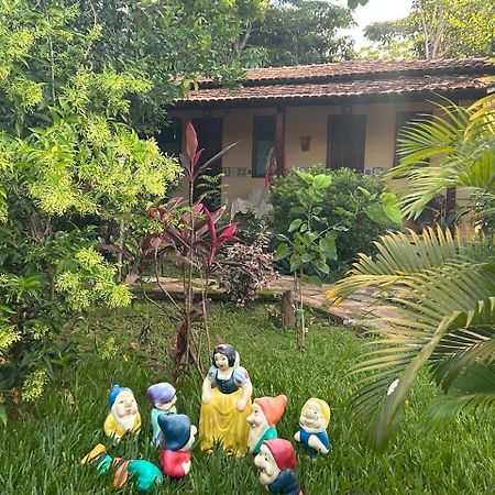 Pousada Jardim De Minas Serra do Cipo National Park Esterno foto